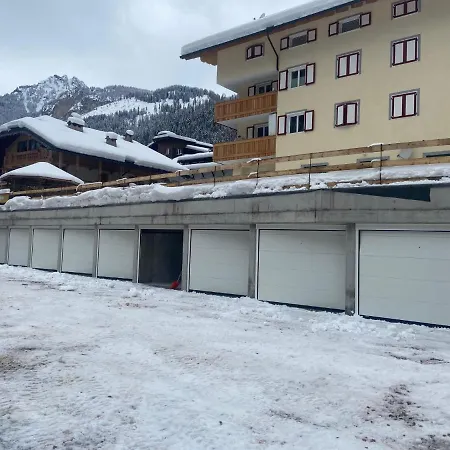 Appartamento Ladina Campitello di Fassa