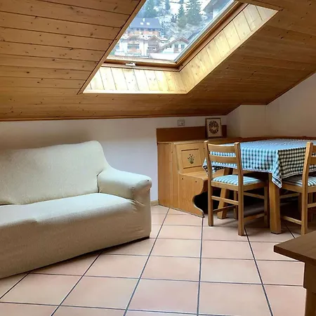Appartamento Ladina Campitello di Fassa