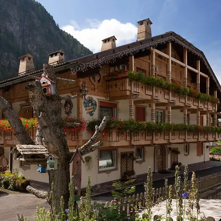 Apartmán Ladina