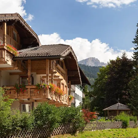 Apartmán Ladina *