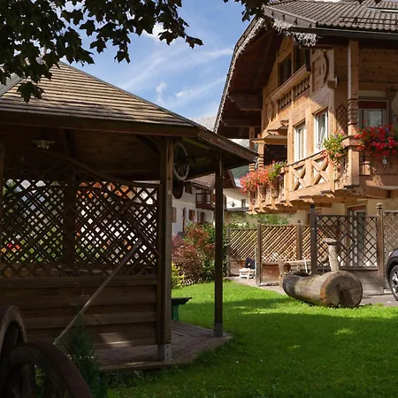 Appartamento Ladina Campitello di Fassa