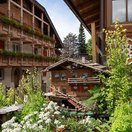 Appartamento Ladina Campitello di Fassa