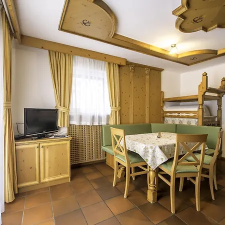 Appartamento Ladina Campitello di Fassa