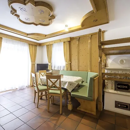Apartmán Ladina Campitello di Fassa