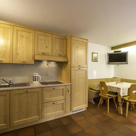 Appartamento Ladina Campitello di Fassa