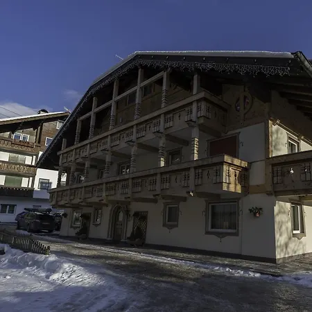 Apartmán Ladina *