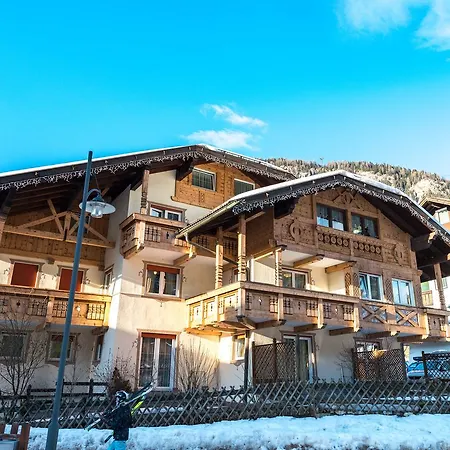 Appartamento Ladina Campitello di Fassa